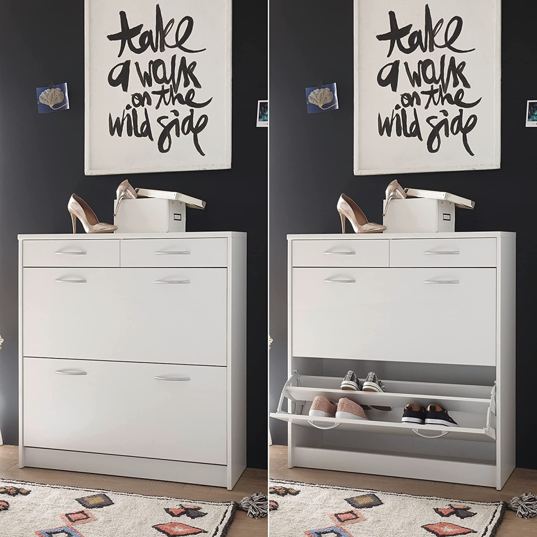 Schuhkipper »Optimus 1« Schuhschrank Garderobe verschiedene Farben
